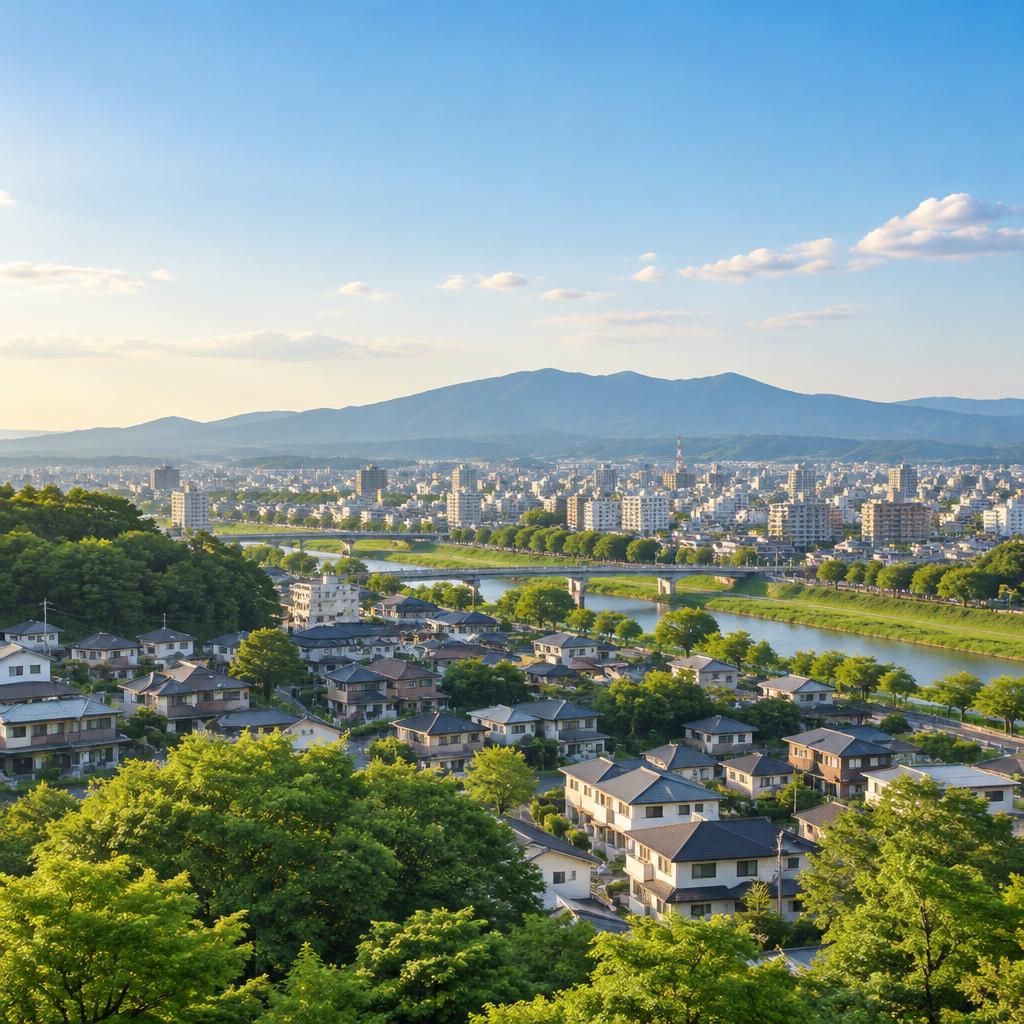 宇都宮市戸祭町の不動産売却なら、地域を知る私たちへ。大切な資産に、納得できる売却プランを。
